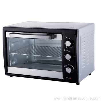 Timer Switch Electrical Baking Grill Convection Toaster Oven